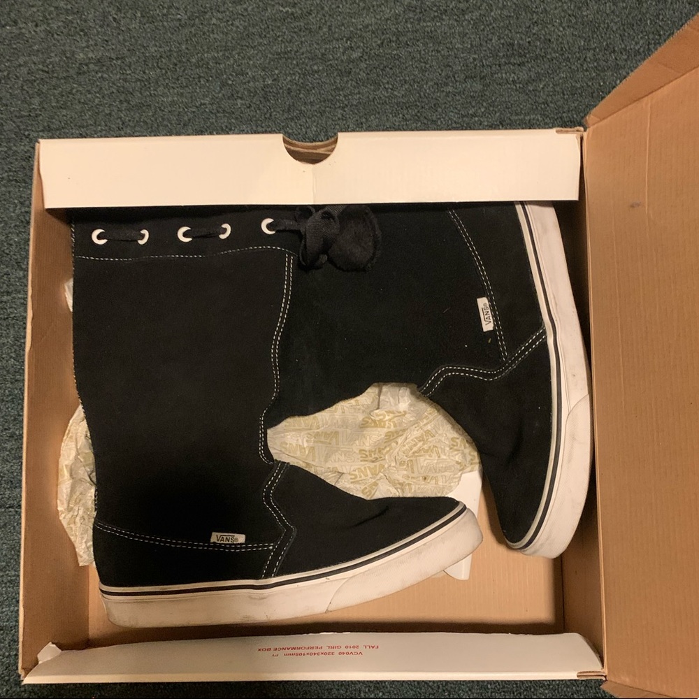 Vans Boots